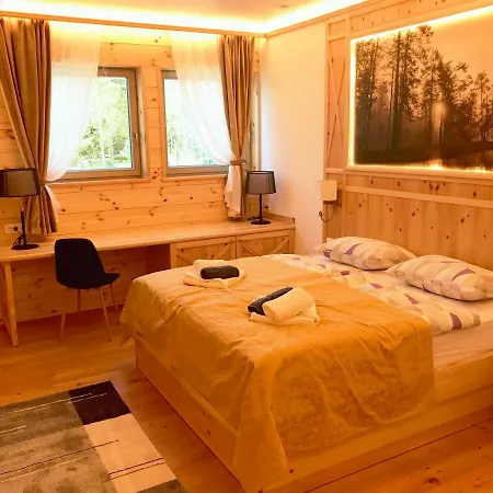 Apartment Deluxe Sobec
