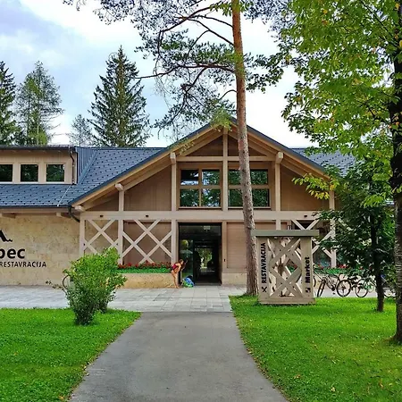 Deluxe Sobec Lesce (Upper Carniola)
